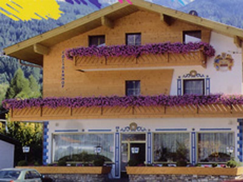 Gasthof Goetznerhof Götzens Екстериор снимка