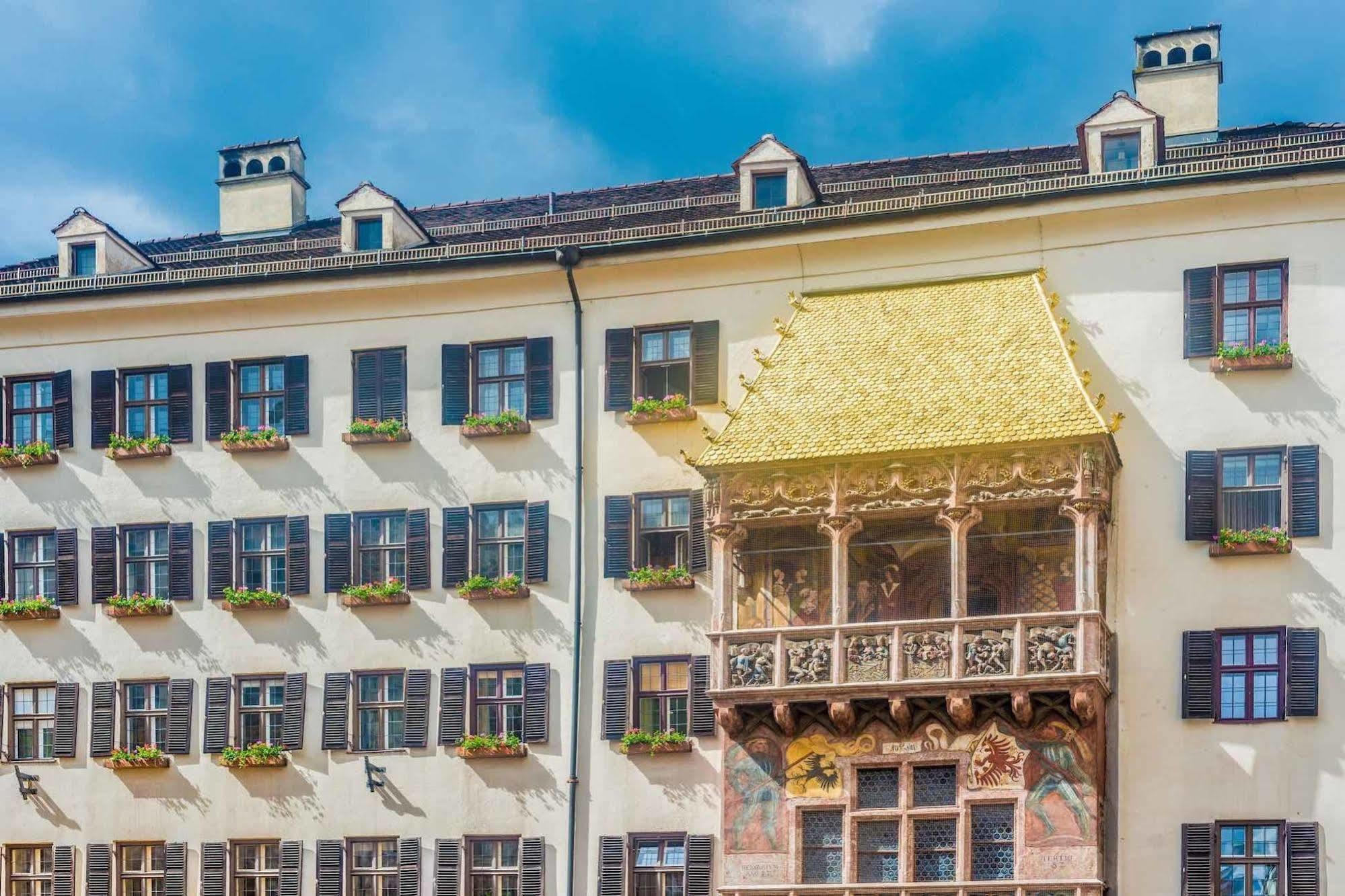 Gasthof Goetznerhof Götzens Екстериор снимка